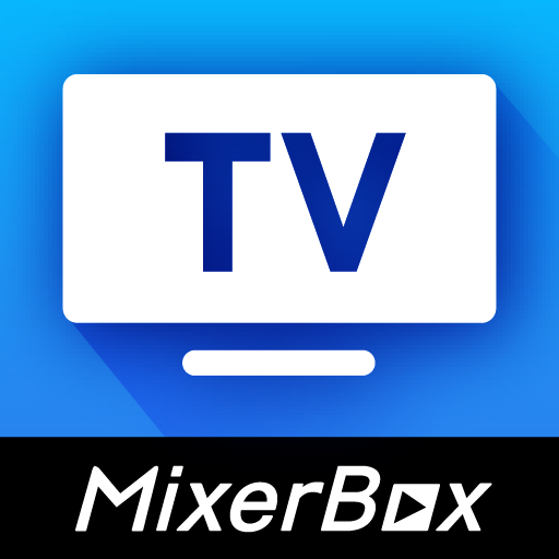 MixerBox FreecableTV 