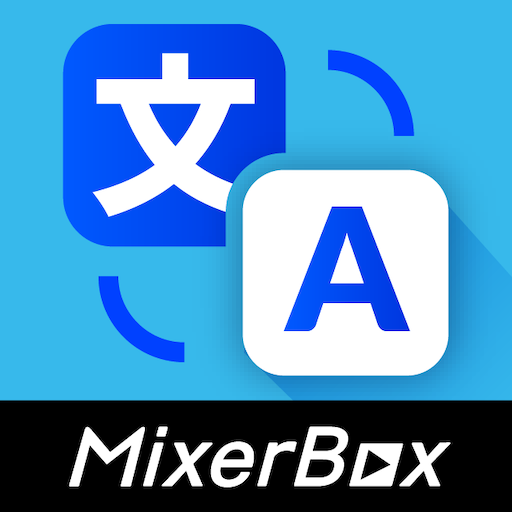 mixerbox translate 