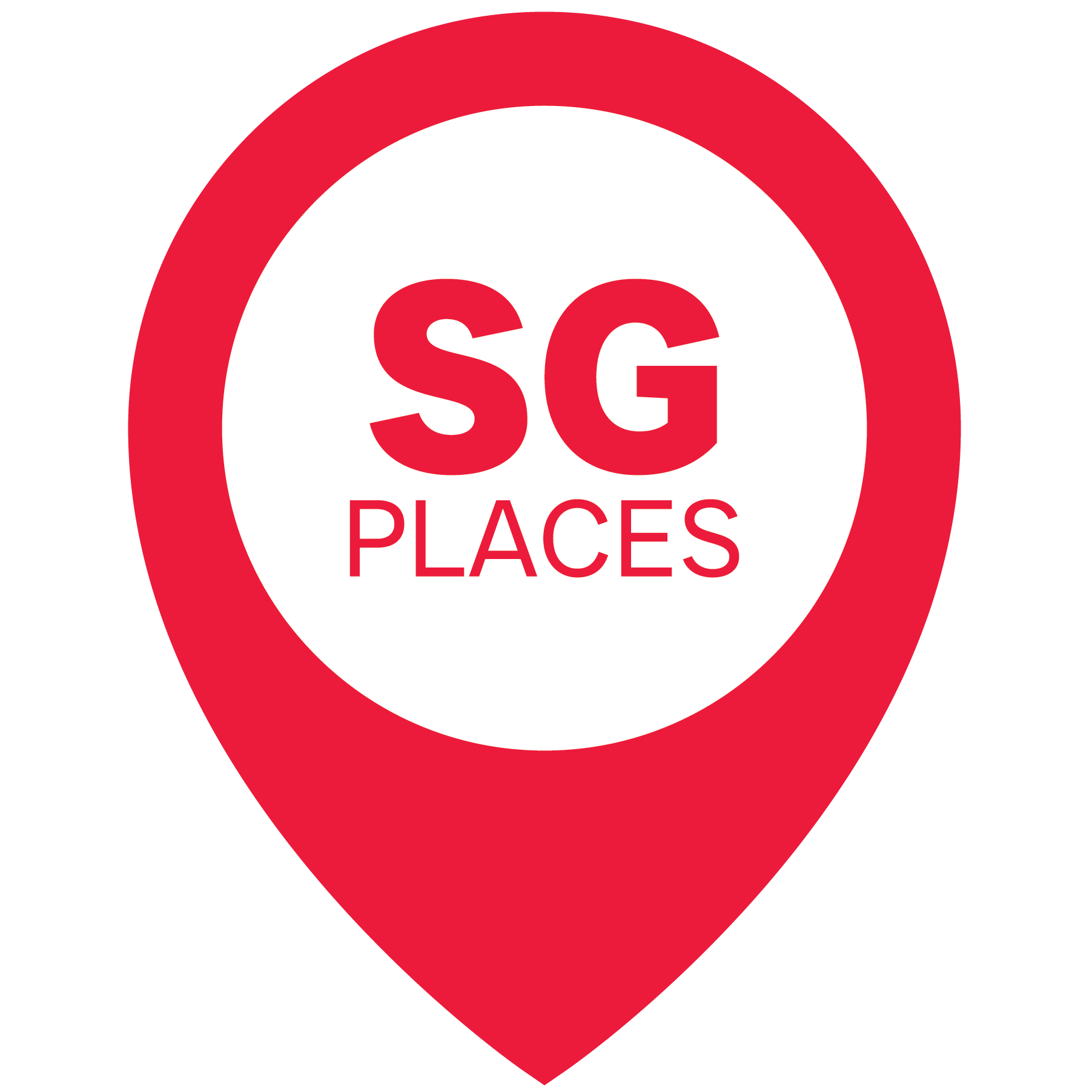 sg places 