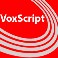 voxscript 