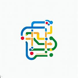 Korea subway route 