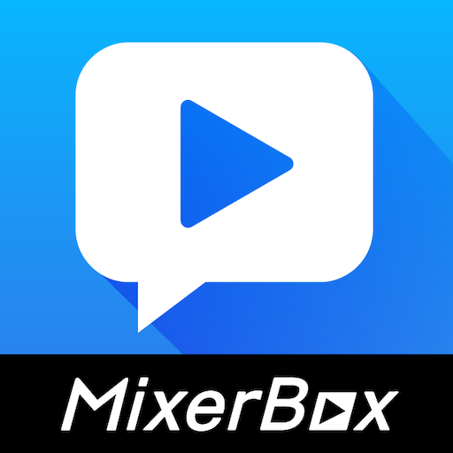 MixerBox ChatVideo 