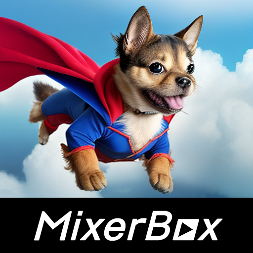 MixerBox ImageGen 