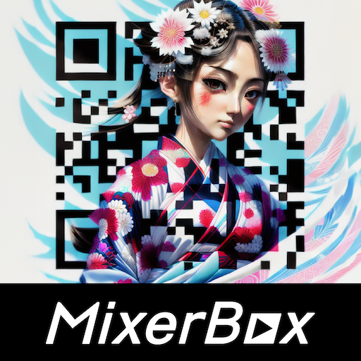 MixerBox QR 