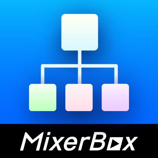 MixerBox_Diagrams_AI_diagram_generator