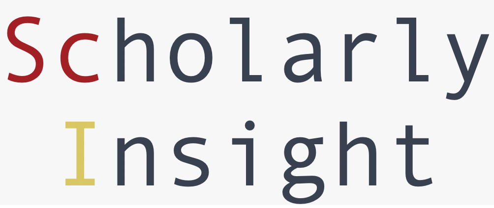 ScholarlyInsight